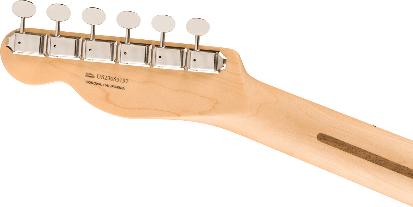 Fender American Performer Telecaster Maple Fingerboard - Honey Burst