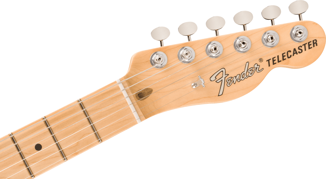 Fender American Performer Telecaster Maple Fingerboard - Honey Burst