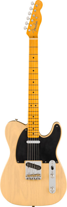 Fender 75th Anniversary American Vintage II 1951 Nocaster Maple Fingerboard Electric Guitar - Blonde