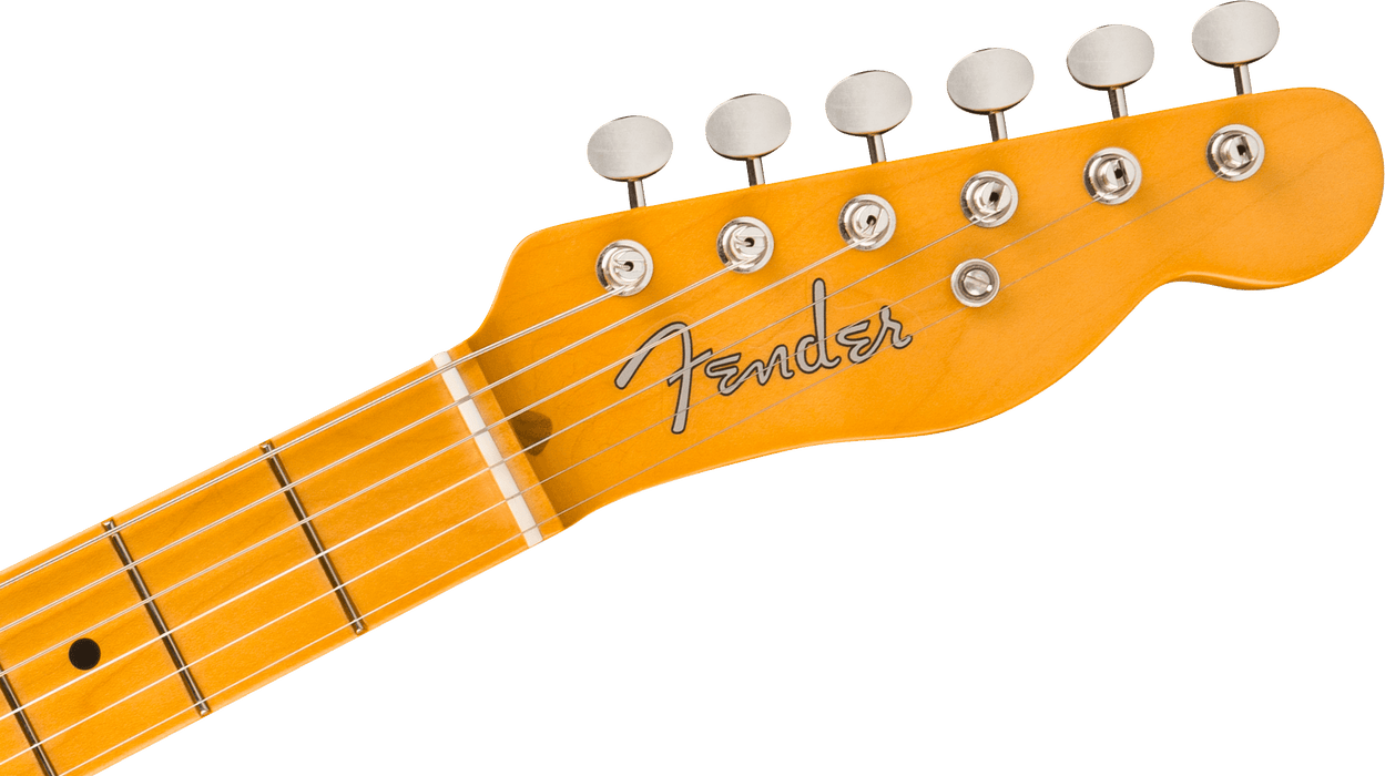 Fender 75th Anniversary American Vintage II 1951 Nocaster Maple Fingerboard Electric Guitar - Blonde