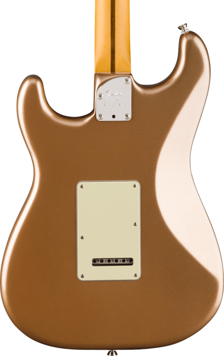 Fender DE American Professional II Stratocaster - Firemist Gold