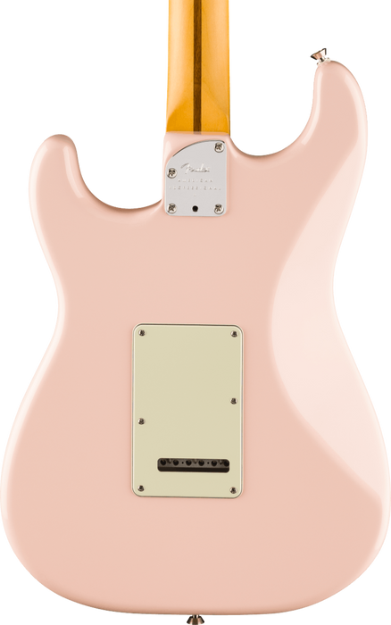 Fender DE American Professional II Stratocaster - Shell Pink