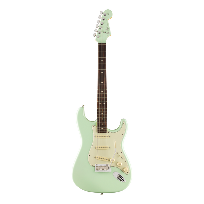 Fender DE American Professional II Stratocaster - Seafoam Green