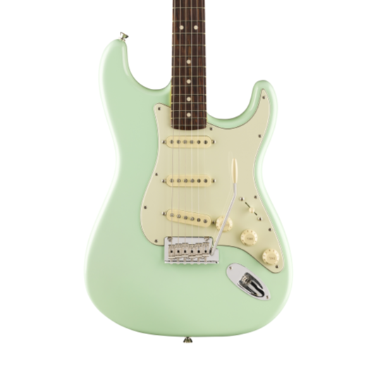 Fender DE American Professional II Stratocaster - Seafoam Green