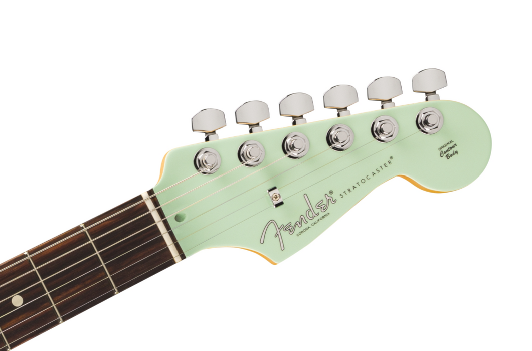 Fender DE American Professional II Stratocaster - Seafoam Green