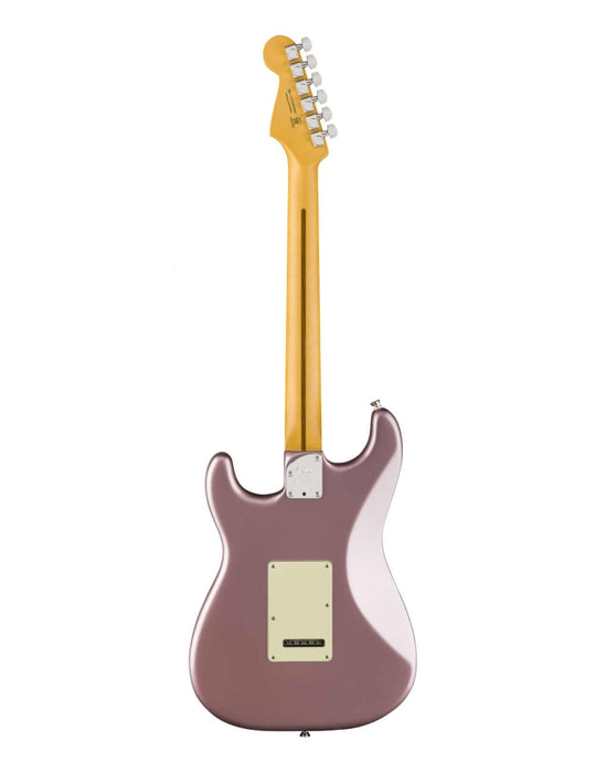 Fender DE American Professional II Stratocaster - Burgundy Mist Metallic