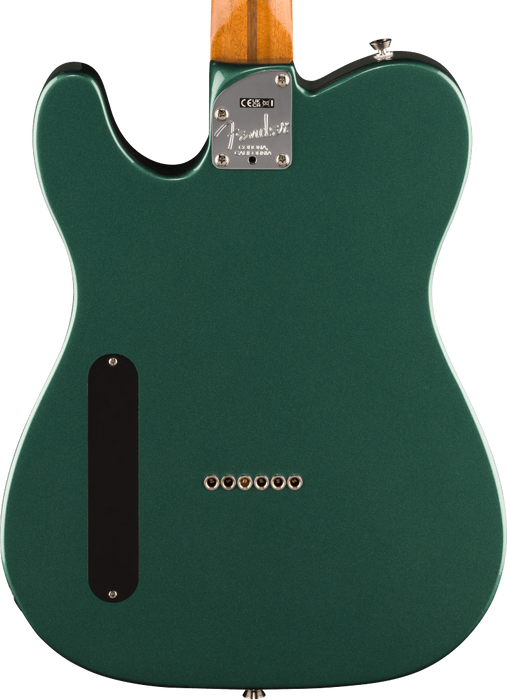 Fender Limited Edition FSR American Cabronita Special Rosewood Fingerboard - Sherwood Green Metallic