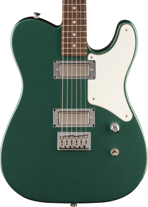 Fender Limited Edition FSR American Cabronita Special Rosewood Fingerboard - Sherwood Green Metallic
