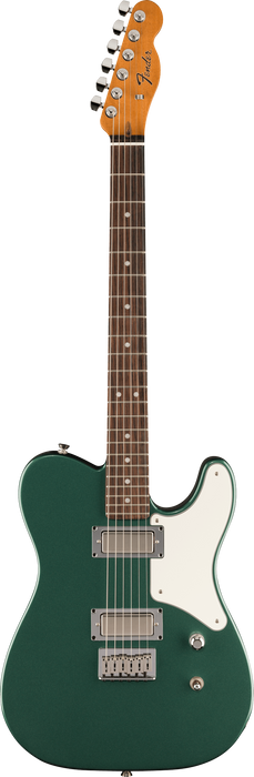 Fender Limited Edition FSR American Cabronita Special Rosewood Fingerboard - Sherwood Green Metallic