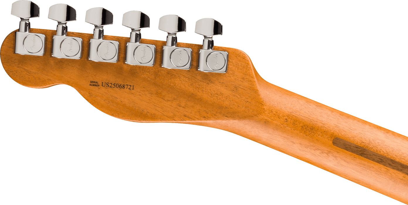 Fender Limited Edition FSR American Cabronita Special Rosewood Fingerboard - Sherwood Green Metallic