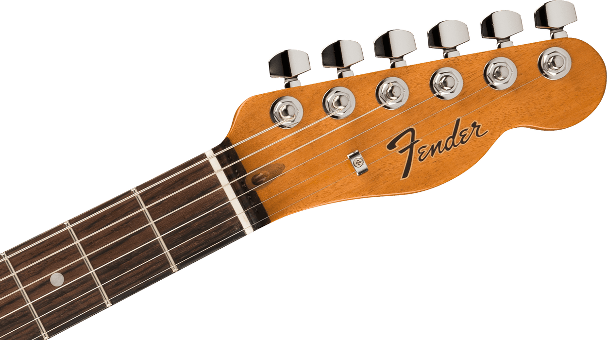 Fender Limited Edition FSR American Cabronita Special Rosewood Fingerboard - Sherwood Green Metallic