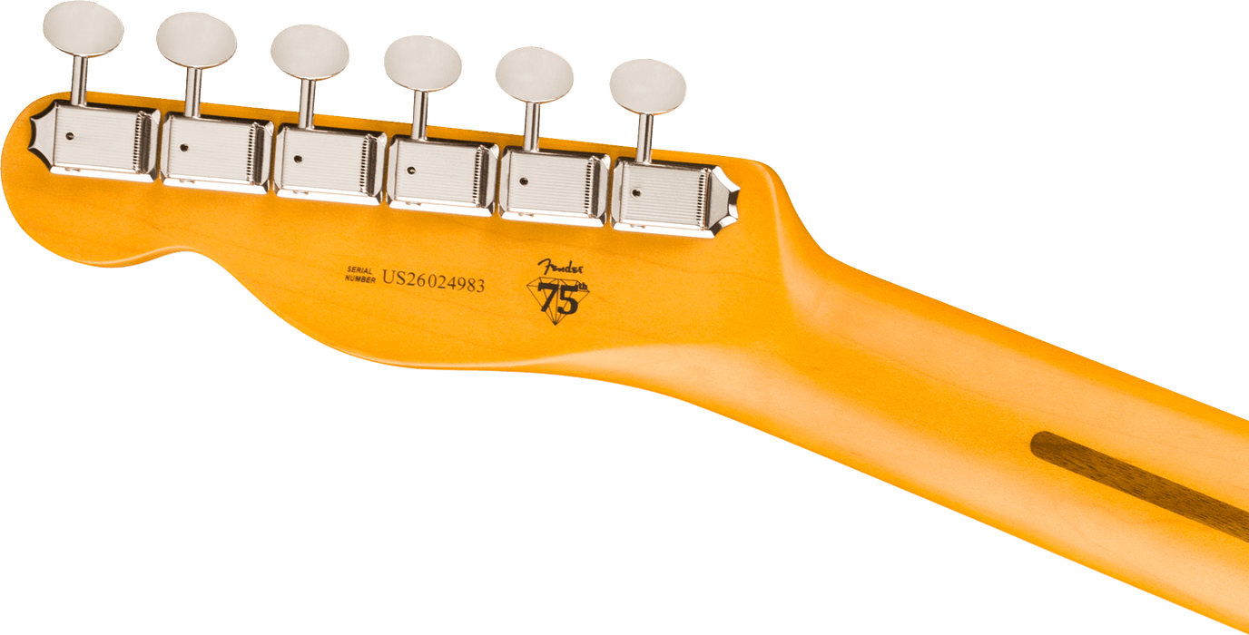 Fender Limited Edition American Professional Classic Telecaster w/Silent System Rosewood Fingerboard Electric Guitar - Candy Apple Red