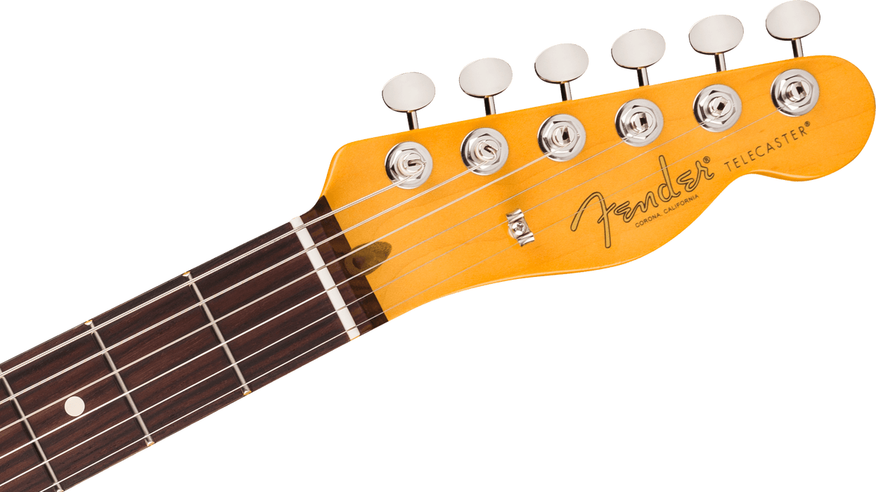 Fender Limited Edition American Professional Classic Telecaster w/Silent System Rosewood Fingerboard Electric Guitar - Candy Apple Red