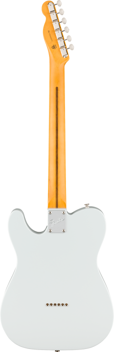 Fender Limited Edition American Professional Classic Telecaster w/Silent System Rosewood Fingerboard Electric Guitar - Sonic Blue