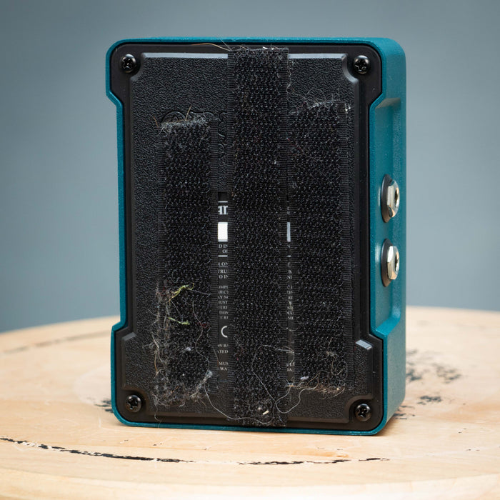 Orange Getaway Driver Overdrive Pedal w/Box - Preowned