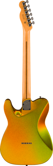 Fender 75th Anniversary American Ultra II Telecaster Ebony Fingerboard - Liquid Gold