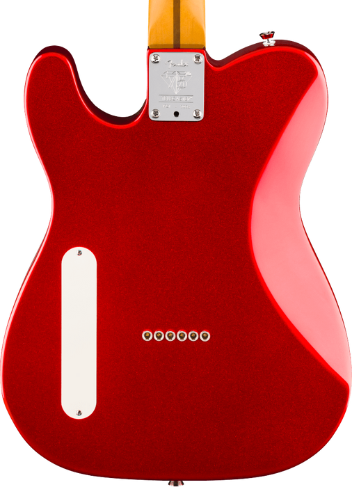 Fender 75th Anniversary American Professional Classic Cabronita Telecaster Maple Fingerboard - Candy Apple Red