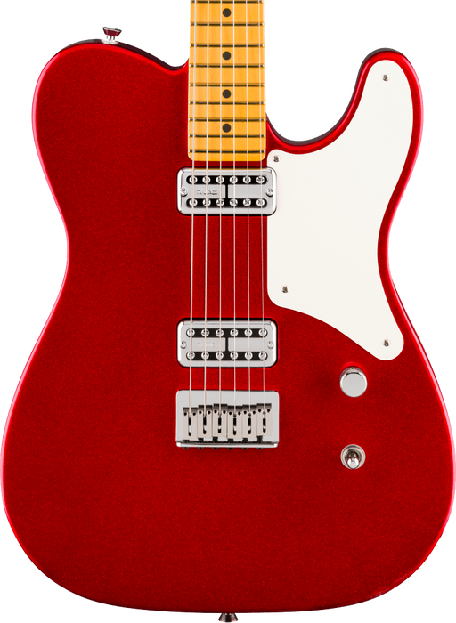 Fender 75th Anniversary American Professional Classic Cabronita Telecaster Maple Fingerboard - Candy Apple Red