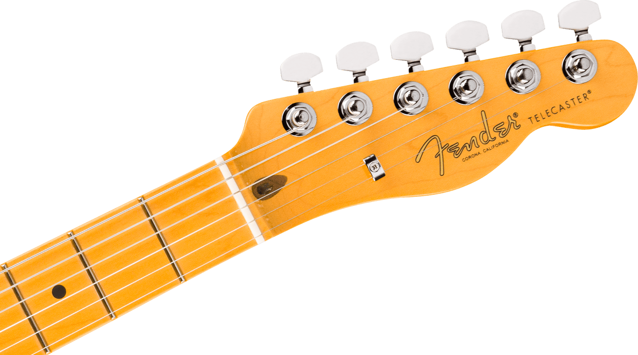 Fender 75th Anniversary American Professional Classic Cabronita Telecaster Maple Fingerboard - Candy Apple Red