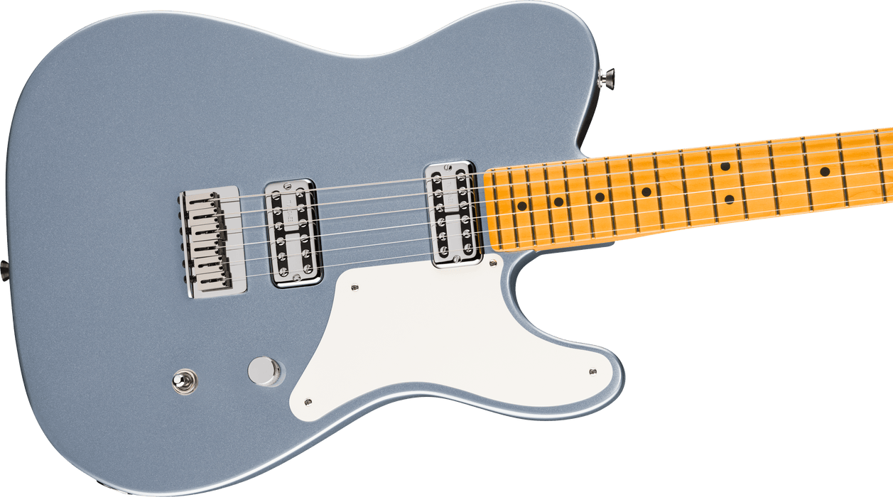 Fender 75th Anniversary American Professional Classic Cabronita Telecaster Maple Fingerboard - Ice Blue Metallic