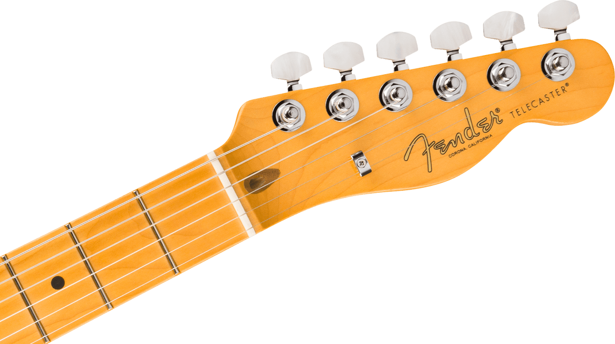 Fender 75th Anniversary American Professional Classic Cabronita Telecaster Maple Fingerboard - Ice Blue Metallic