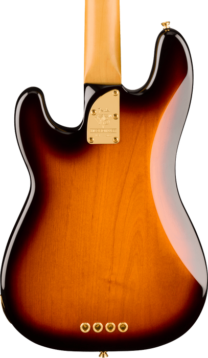 Fender 75th Anniversary American Professional PJ Bass - 2-Color Sunburst