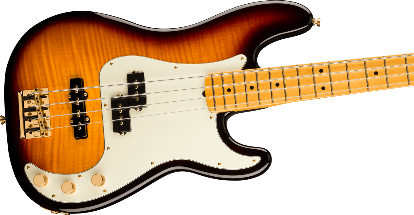 Fender 75th Anniversary American Professional PJ Bass - 2-Color Sunburst