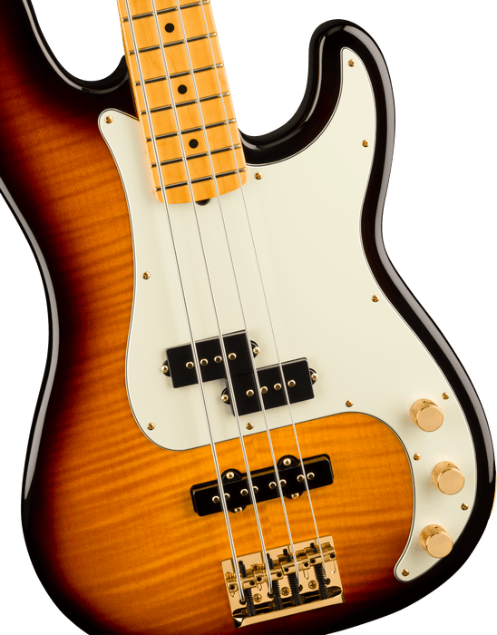 Fender 75th Anniversary American Professional PJ Bass - 2-Color Sunburst