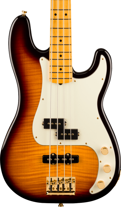 Fender 75th Anniversary American Professional PJ Bass - 2-Color Sunburst