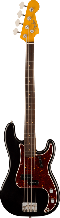 Fender American Vintage II 1960 Precision Bass Rosewood Fingerboard Electric Bass Guitar - Black