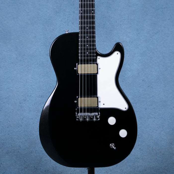 Harmony Jupiter Electric Guitar - Space Black - Preowned