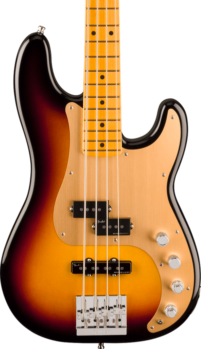 Fender American Ultra II Precision Bass Maple Fingerboard - Ultraburst