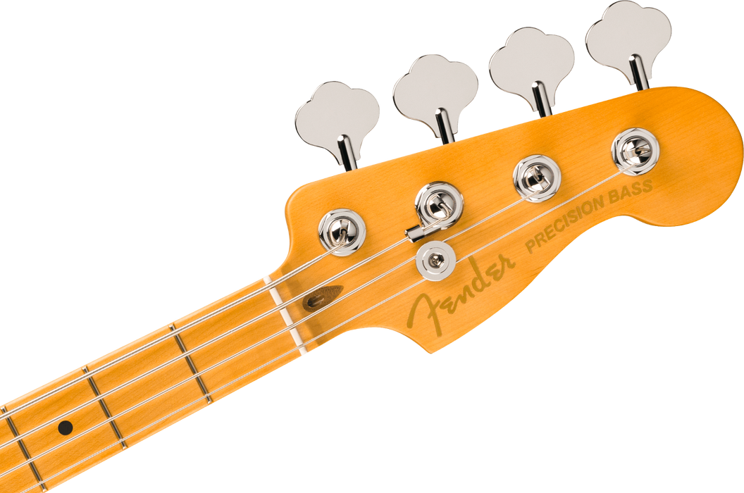 Fender American Ultra II Precision Bass Maple Fingerboard - Ultraburst