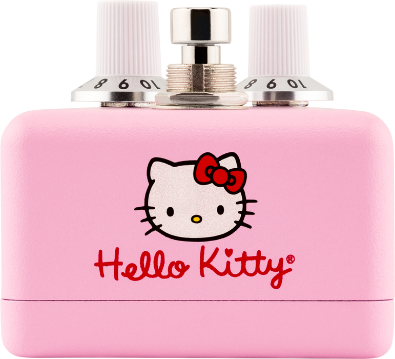 Fender Hello Kitty Fuzz Pedal