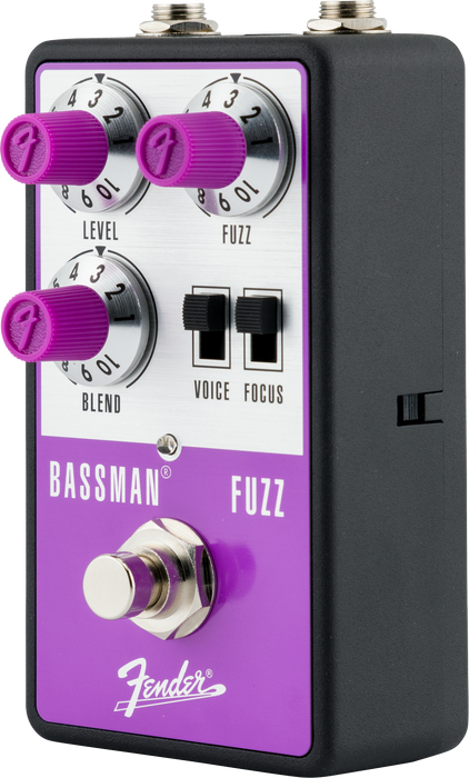 Fender Bassman Fuzz Pedal