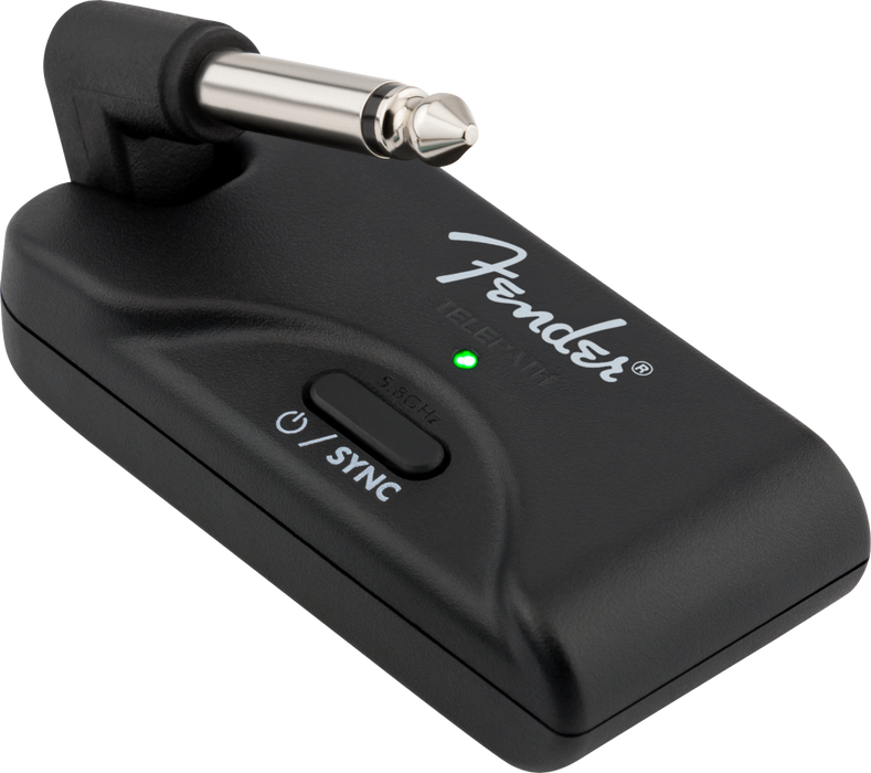 Fender Telepath Wireless Transmitter Wireless System - Black