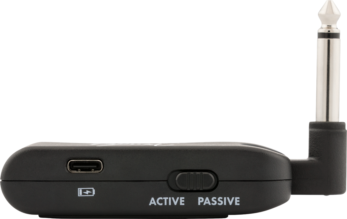Fender Telepath Wireless Transmitter Wireless System - Black