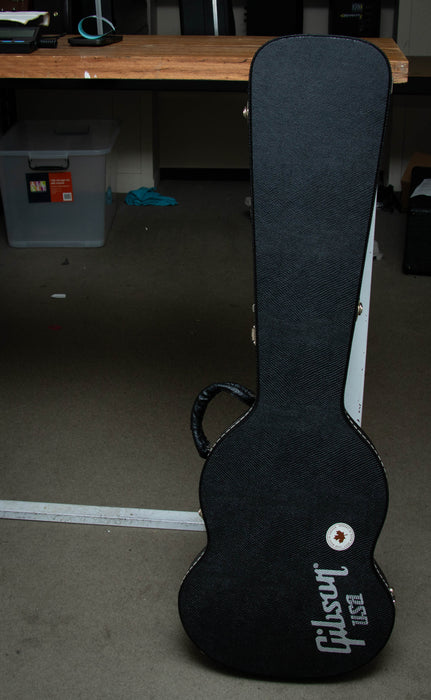 Gibson 2005 EB-3 SG Bass Guitar w/Case - Heritage Cherry - Preowned