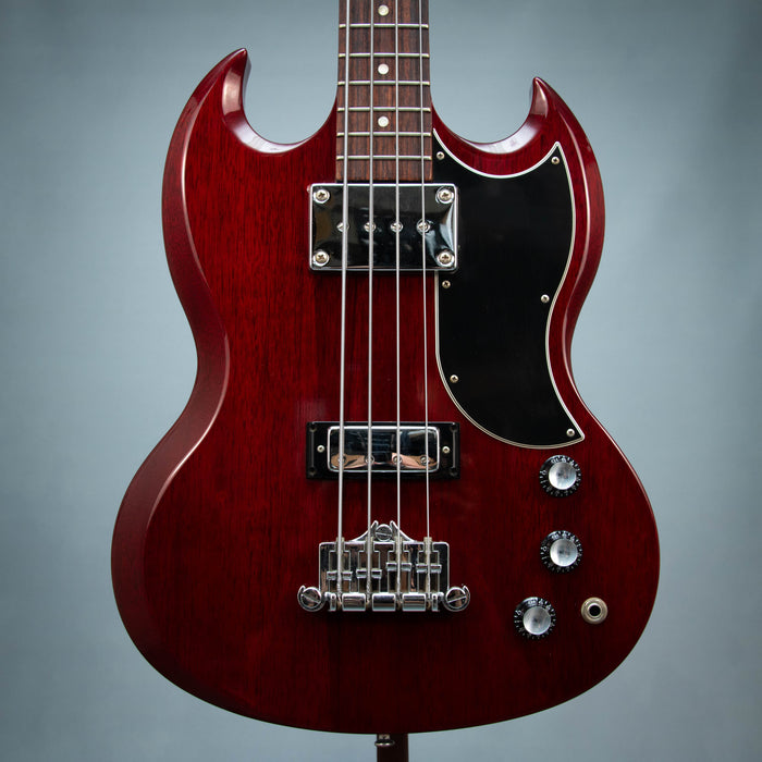 Gibson 2005 EB-3 SG Bass Guitar w/Case - Heritage Cherry - Preowned