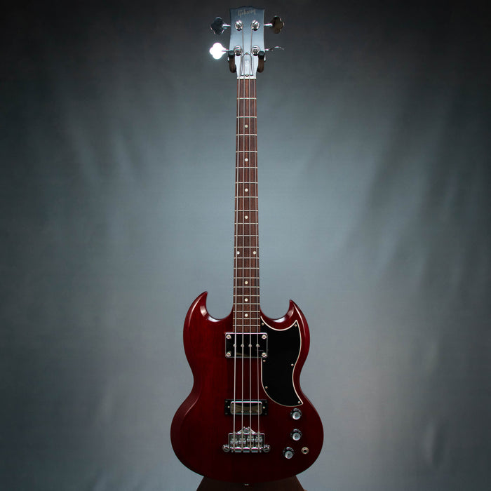 Gibson 2005 EB-3 SG Bass Guitar w/Case - Heritage Cherry - Preowned