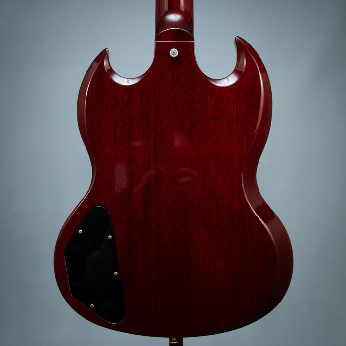 Gibson 2005 EB-3 SG Bass Guitar w/Case - Heritage Cherry - Preowned