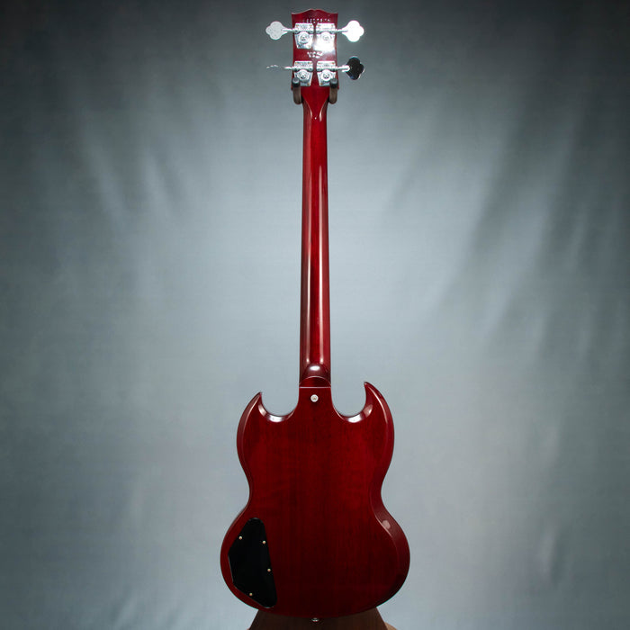 Gibson 2005 EB-3 SG Bass Guitar w/Case - Heritage Cherry - Preowned