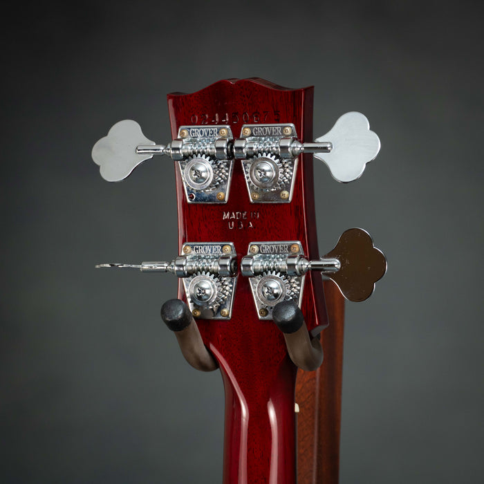 Gibson 2005 EB-3 SG Bass Guitar w/Case - Heritage Cherry - Preowned