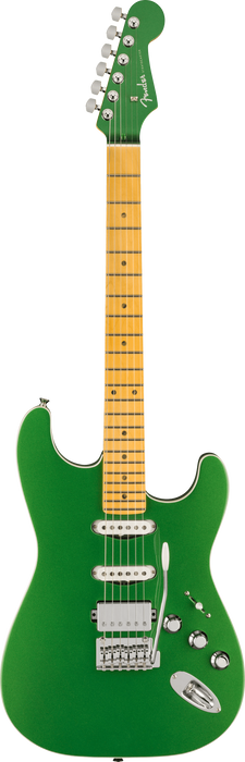 Fender Aerodyne Special Stratocaster - Speed Green Metallic