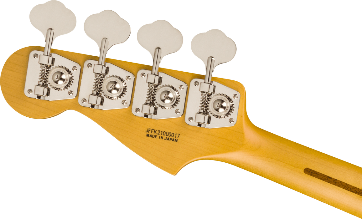 Fender Aerodyne Special Precision Bass - Bright White