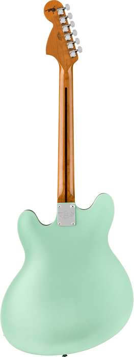 Fender Tom Delonge Signature Starcaster - Satin Surf Green