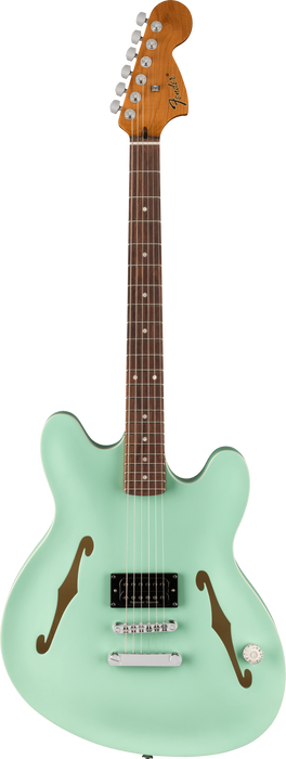 Fender Tom Delonge Signature Starcaster - Satin Surf Green