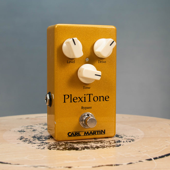 Carl Martin Plexitone Overdrive Effects Pedal - Preowned