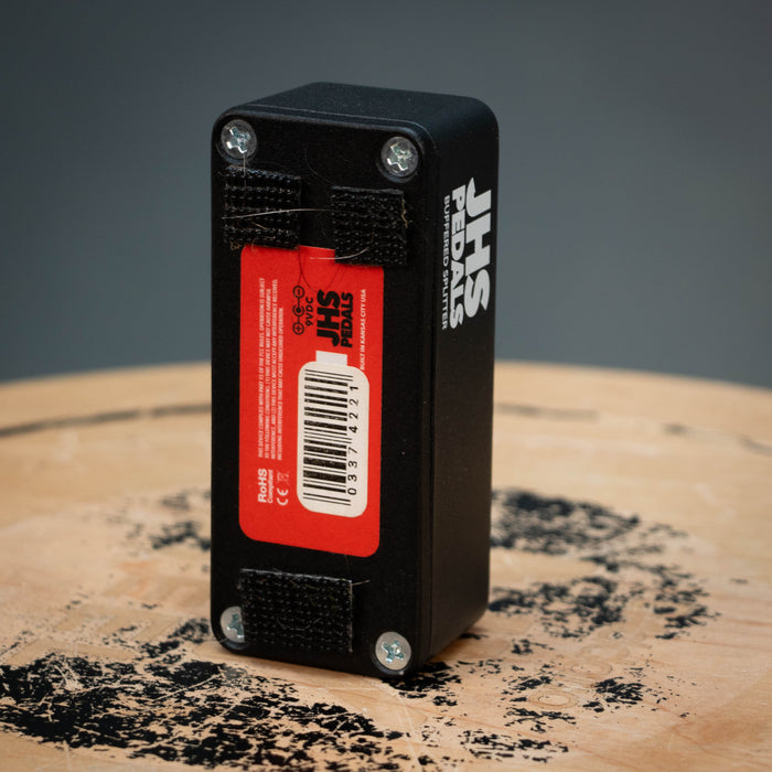 JHS Buffered Splitter w/Box - Preowned