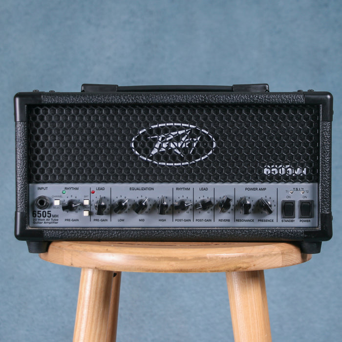 Peavey 6505MH Mini 20w Guitar Amplifier Head - Preowned